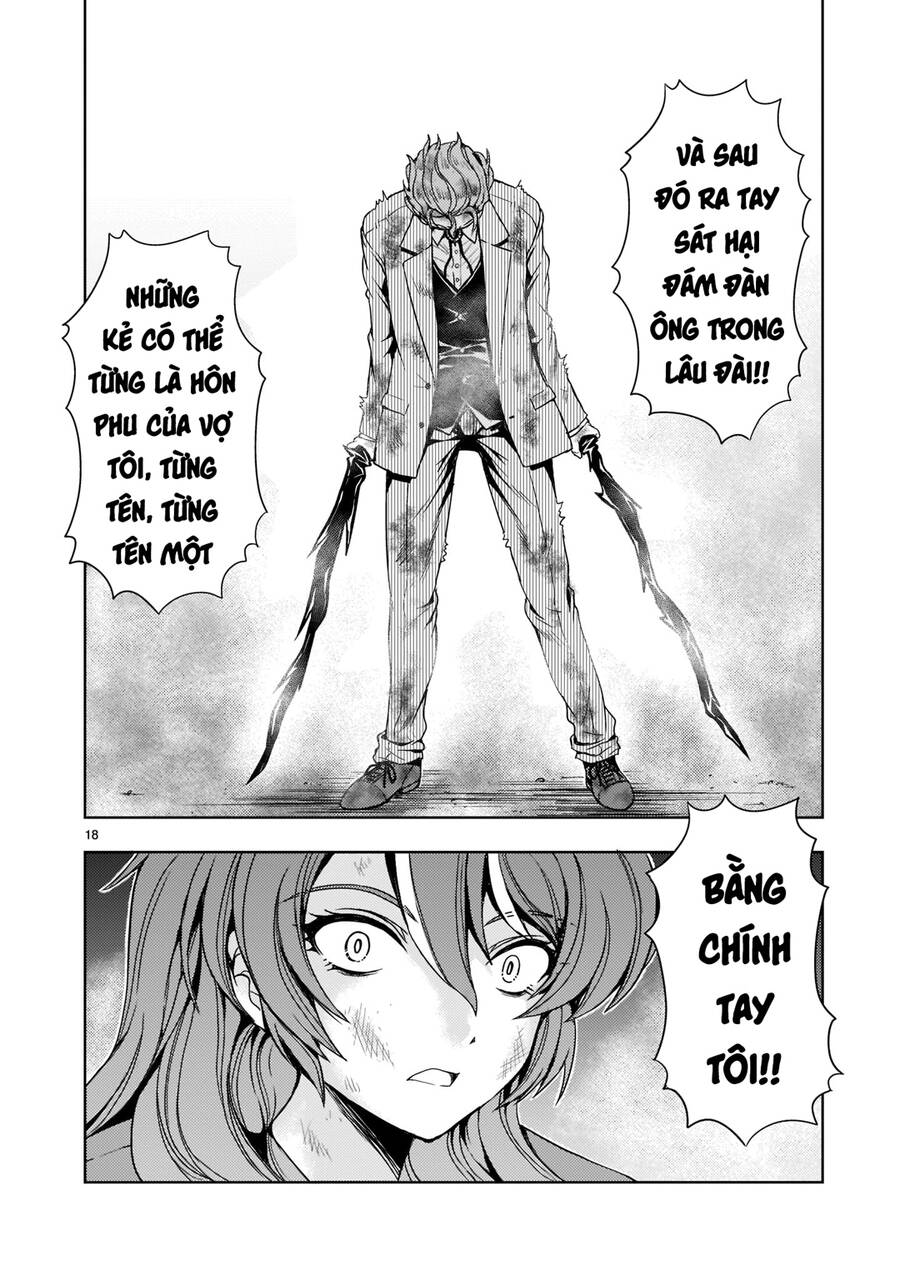 Despair Memory Gundam Sequel Chương 8 Ảnh 21