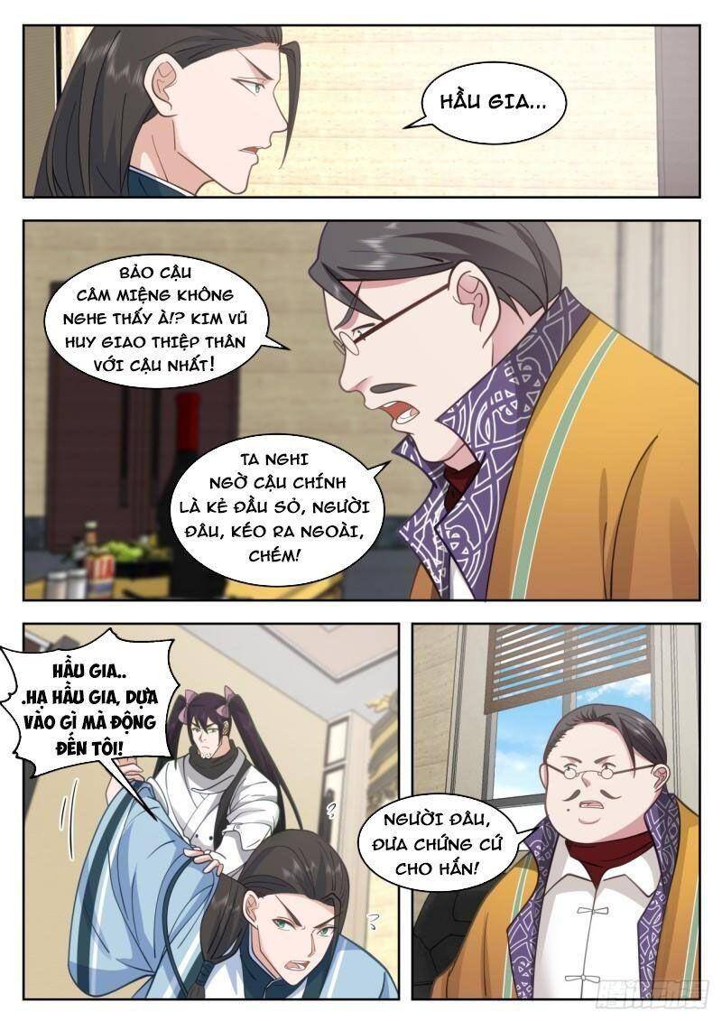 Vạn Tộc Chi Kiếp