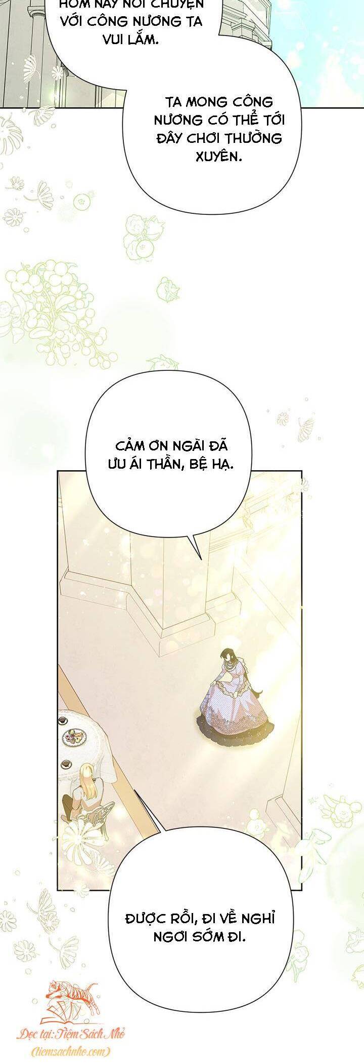 Cuộc Sống Vui Vẻ Của Ác Nữ - Chương 53 - Trang 37