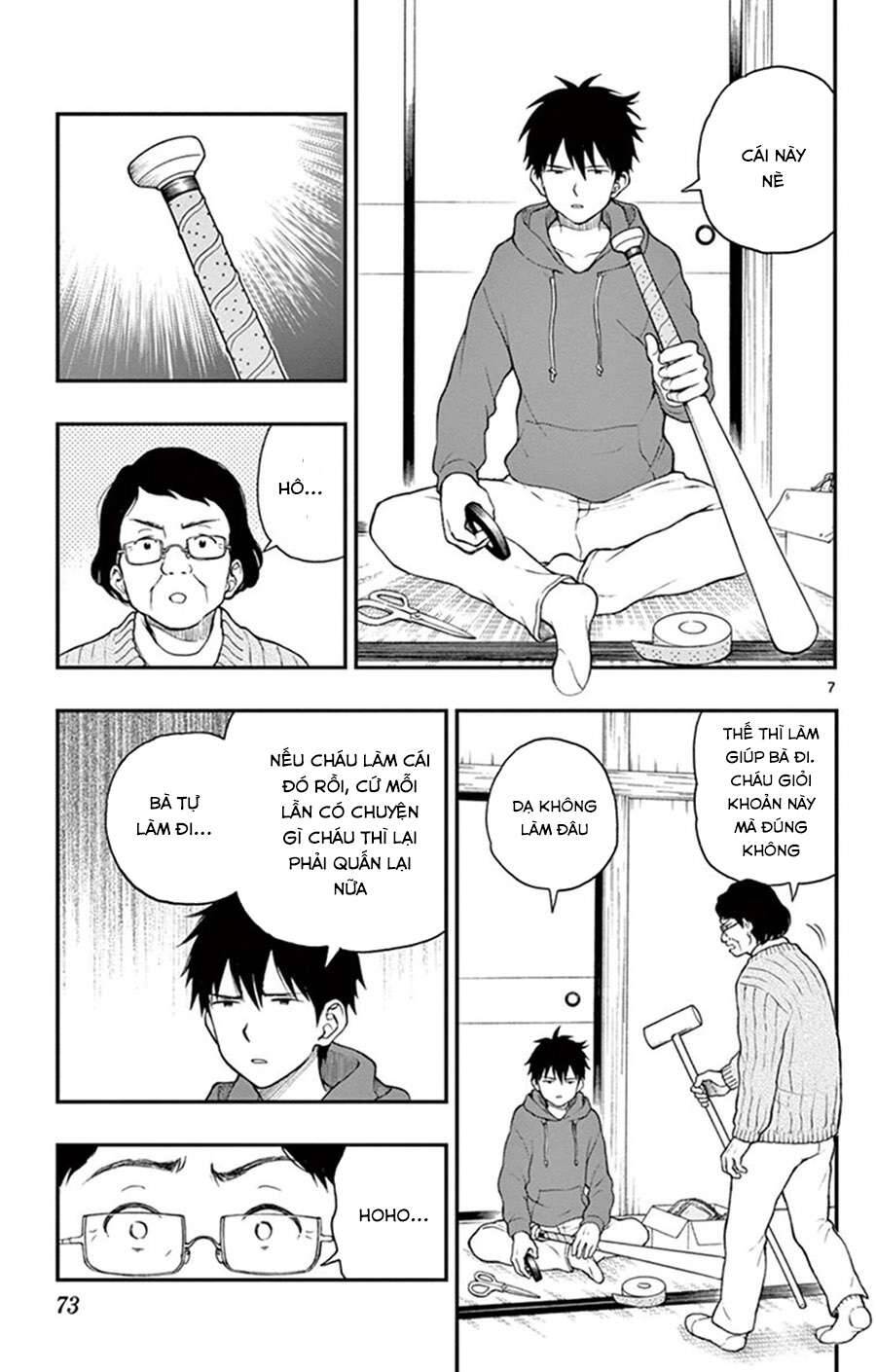 Yugami-Kun Ni Wa Tomodachi Ga Inai