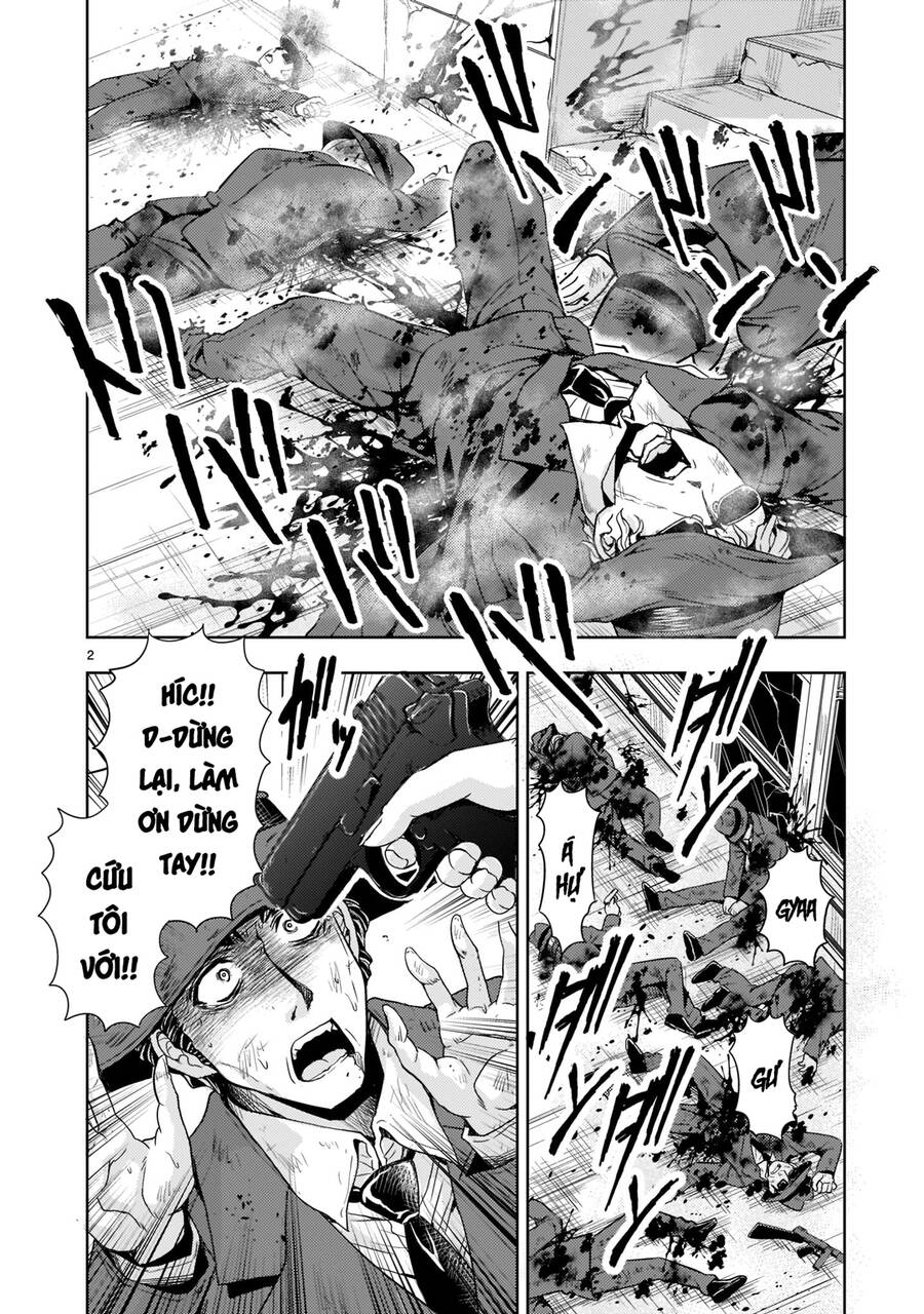 Despair Memory Gundam Sequel Chương 8 Ảnh 5