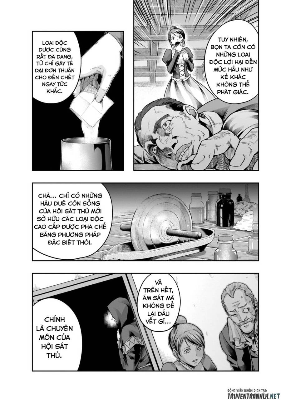 Hazure Waku No Joutai Ijou Skill De Saikyou Ni Natta Ore Ga Subete Wo Juurin Suru Made Chương 30 Ảnh 9