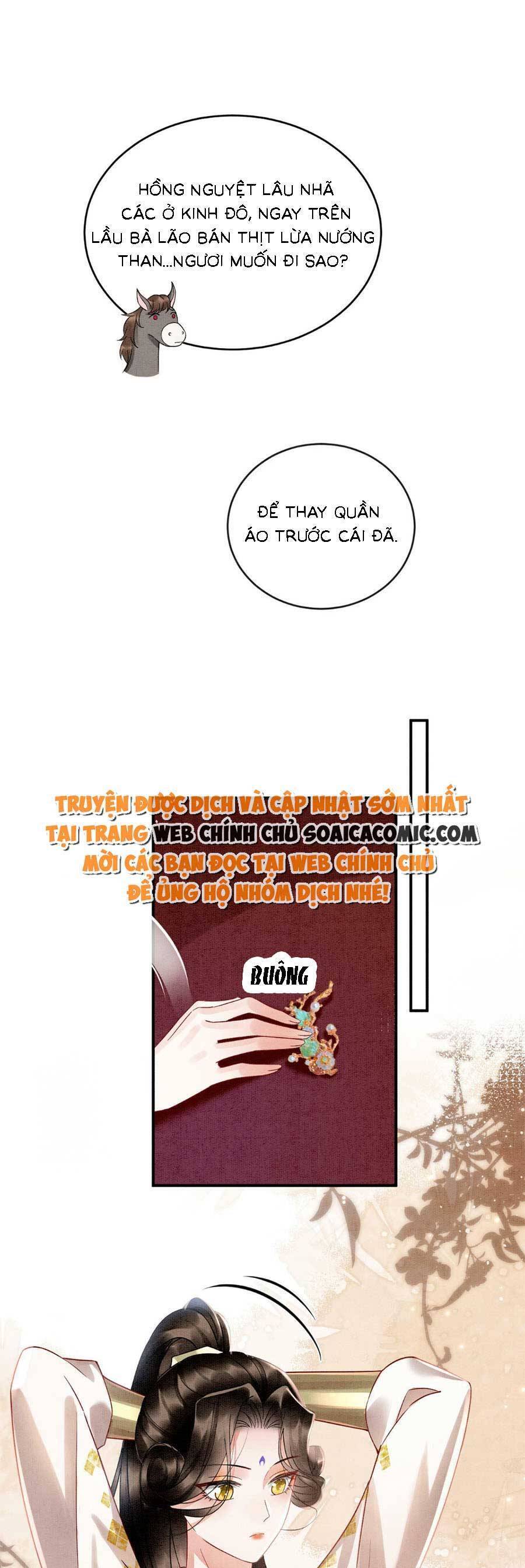 Bạch Nguyệt Quang Lạm Quyền Của Sủng Hậu - Chương 99 - Trang 13