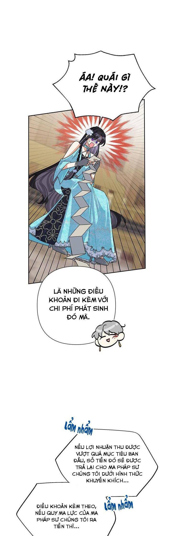 Cuộc Sống Vui Vẻ Của Ác Nữ - Chương 50 - Trang 4