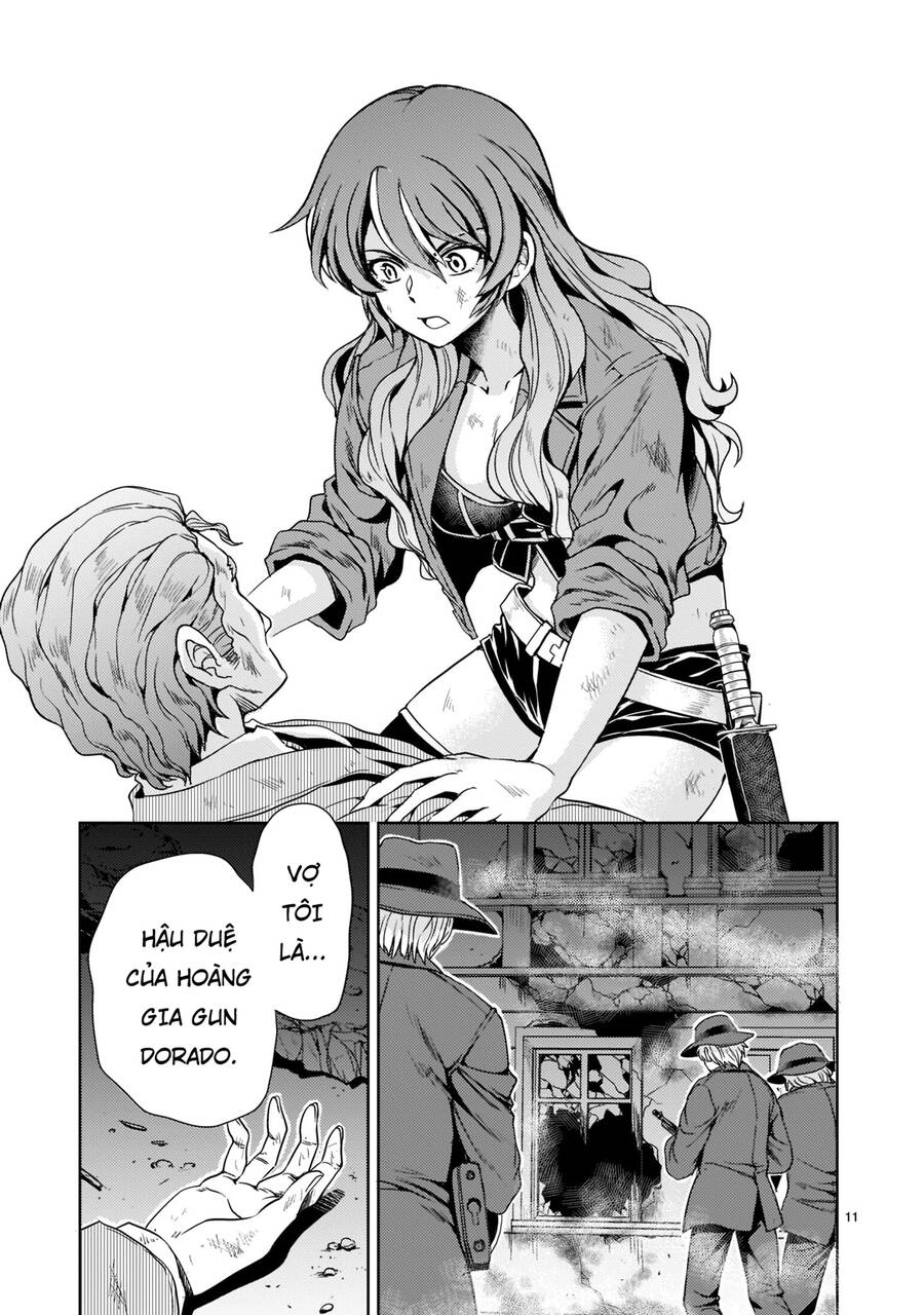 Despair Memory Gundam Sequel Chương 8 Ảnh 14