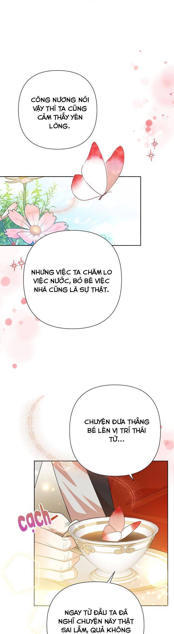 Cuộc Sống Vui Vẻ Của Ác Nữ - Chương 53 - Trang 16