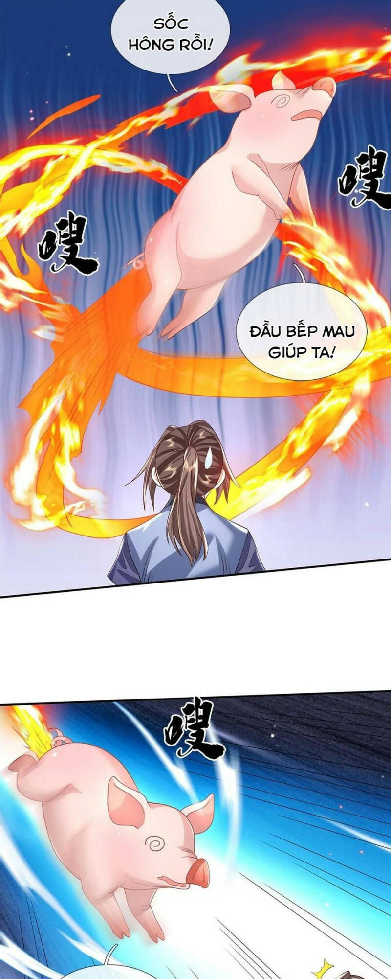 Ta Trở Về Từ Thế Giới Tu Tiên - Chương 179 - Trang 2