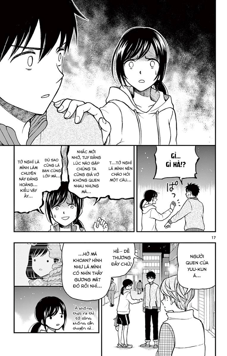 Yugami-Kun Ni Wa Tomodachi Ga Inai