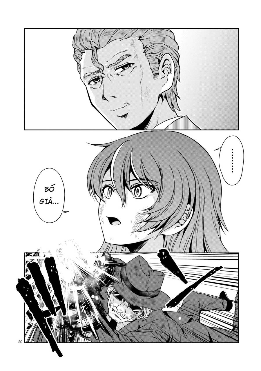 Despair Memory Gundam Sequel Chương 8 Ảnh 23
