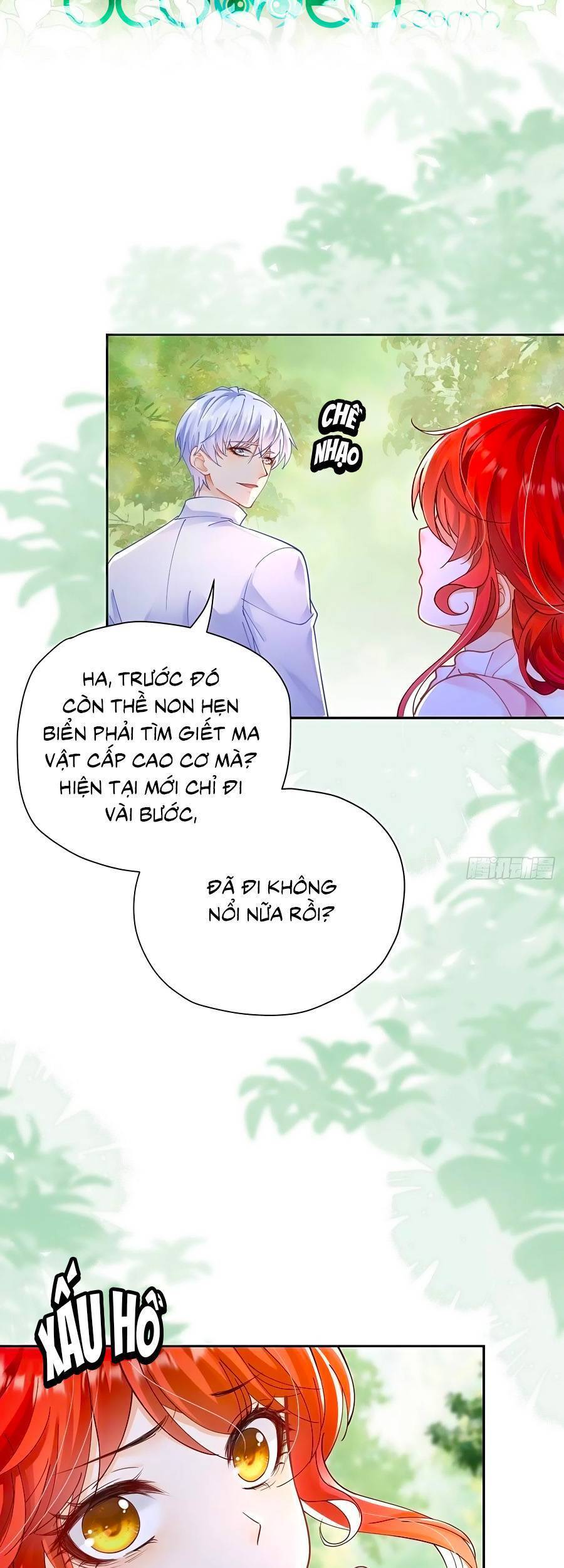 Tỏ Tình Với Kẻ Thù