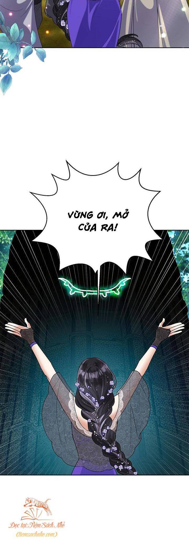 Cuộc Sống Vui Vẻ Của Ác Nữ - Chương 50 - Trang 21