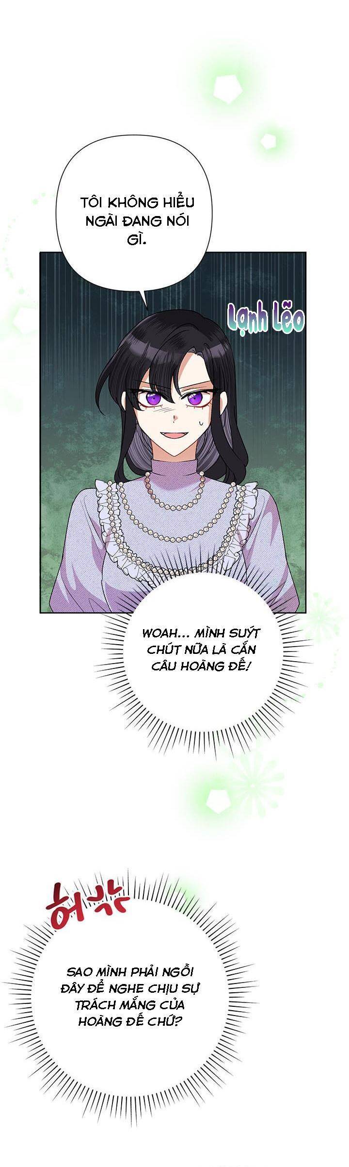Cuộc Sống Vui Vẻ Của Ác Nữ - Chương 53 - Trang 26