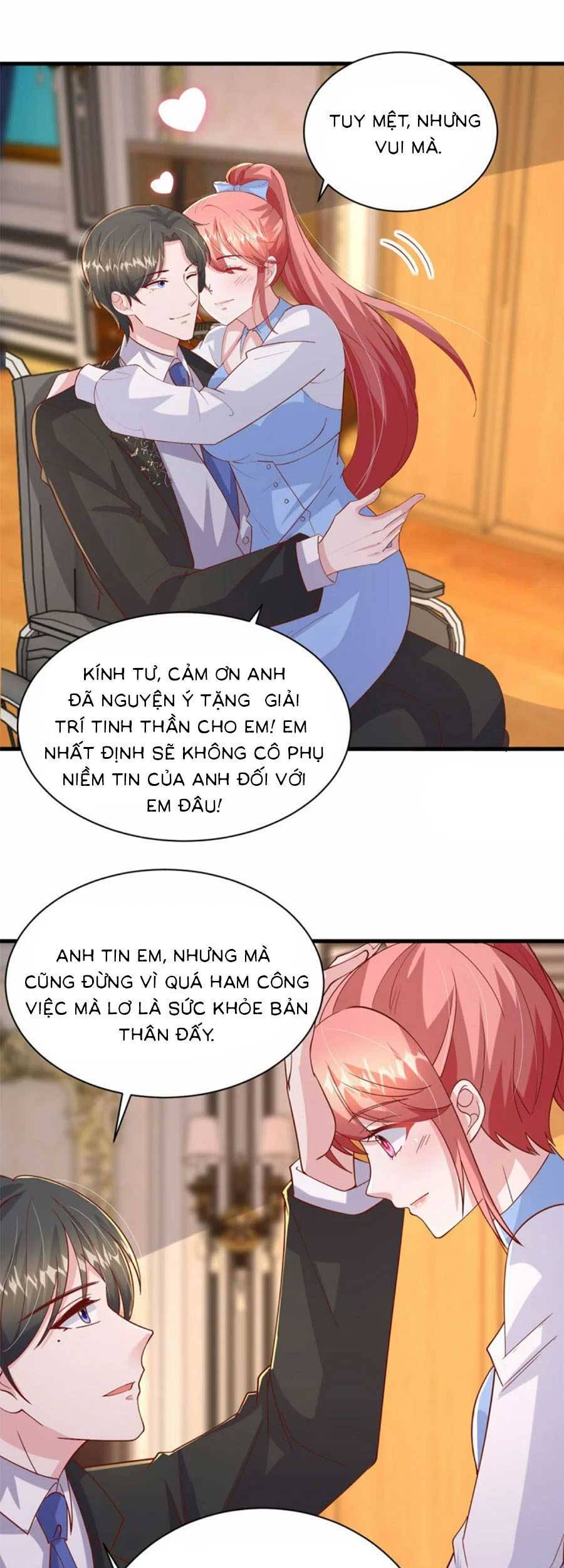 Đại Lão Gọi Tôi Tiểu Tổ Tông - Chương 145 - Trang 3