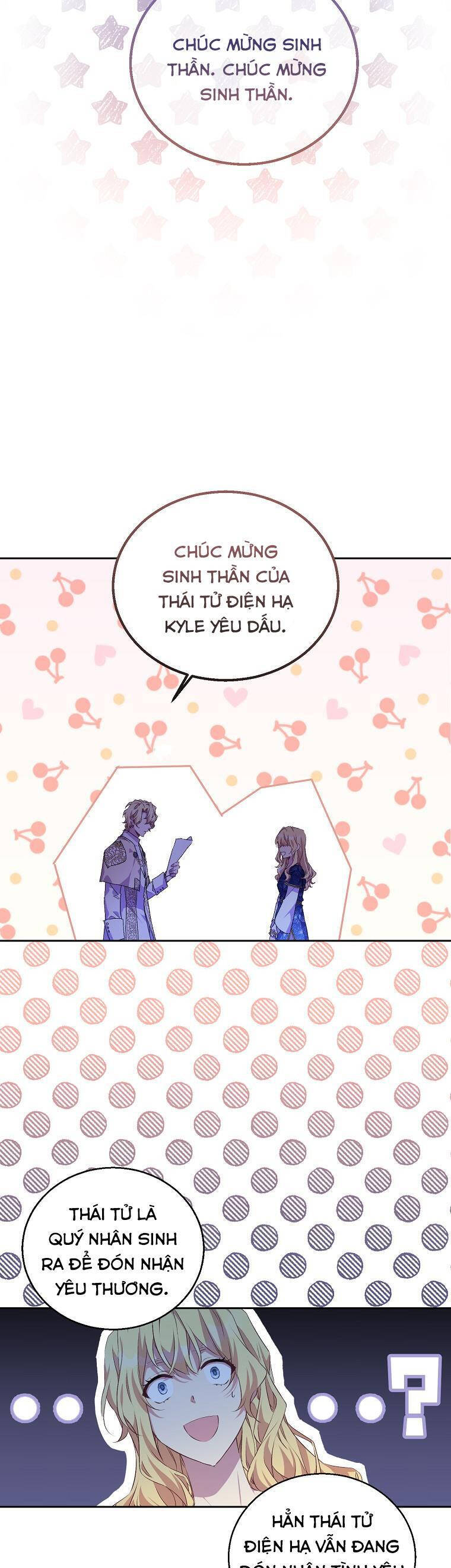 Tôi là thánh nữ giả mạo nhưng các thần lại ám ảnh tôi