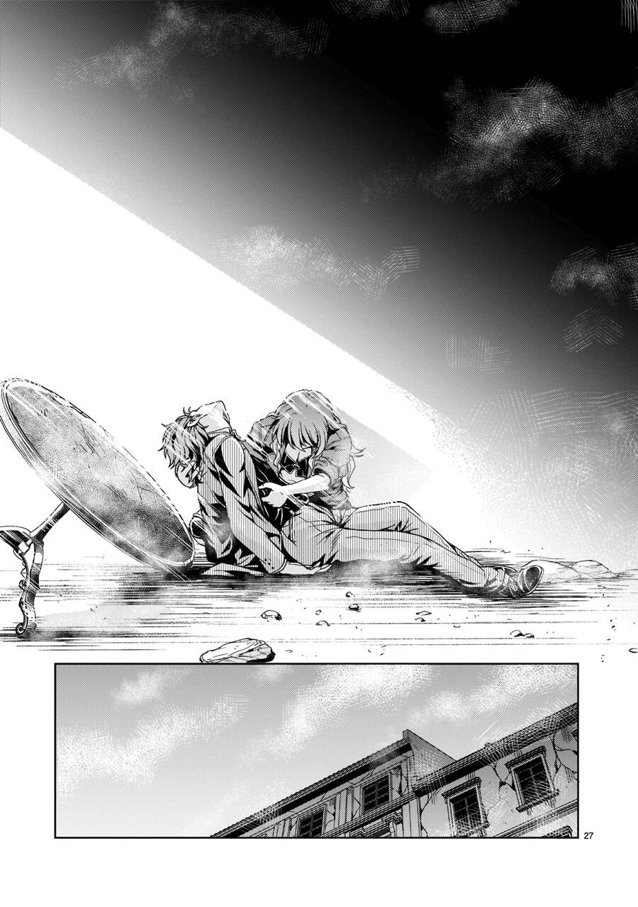 Despair Memory Gundam Sequel Chương 8 Ảnh 30