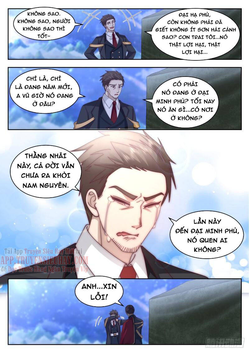 Vạn Tộc Chi Kiếp