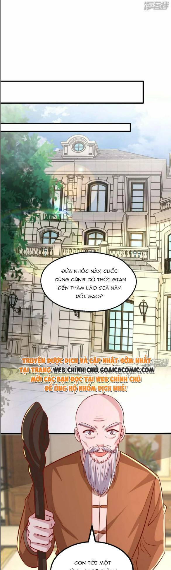 Đại Lão Gọi Tôi Tiểu Tổ Tông - Chương 157 - Trang 6