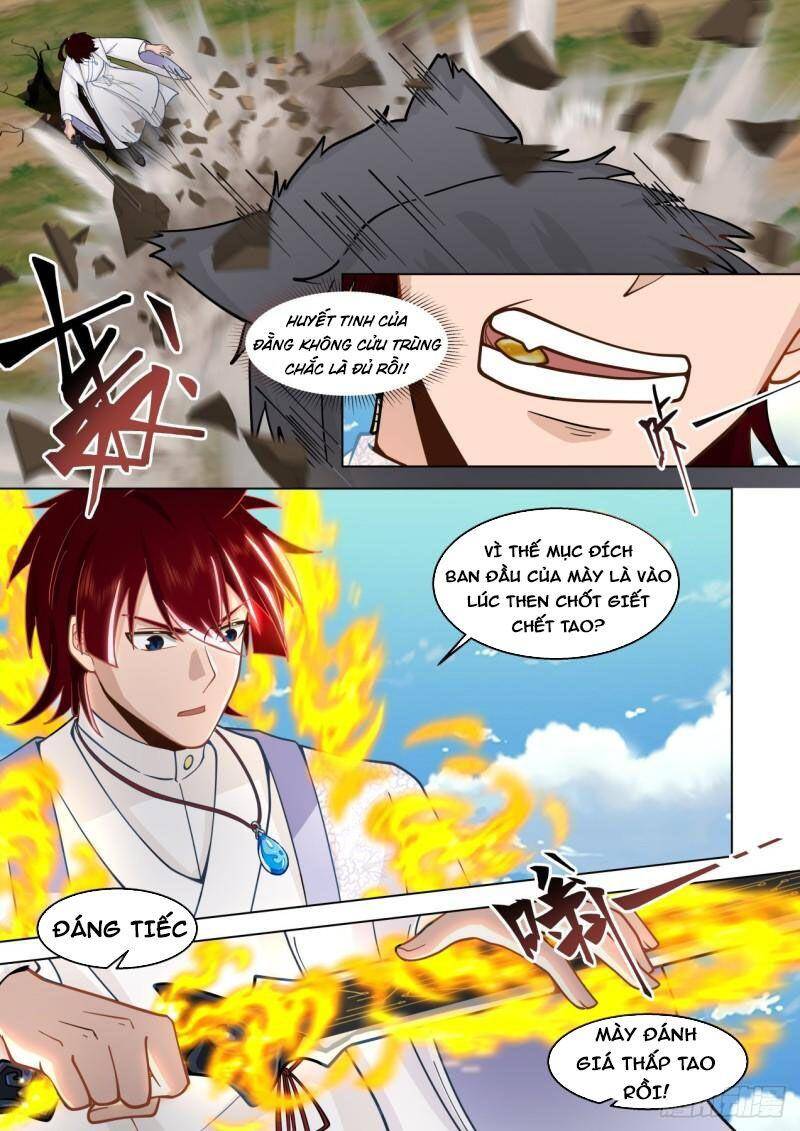 Vạn Tộc Chi Kiếp