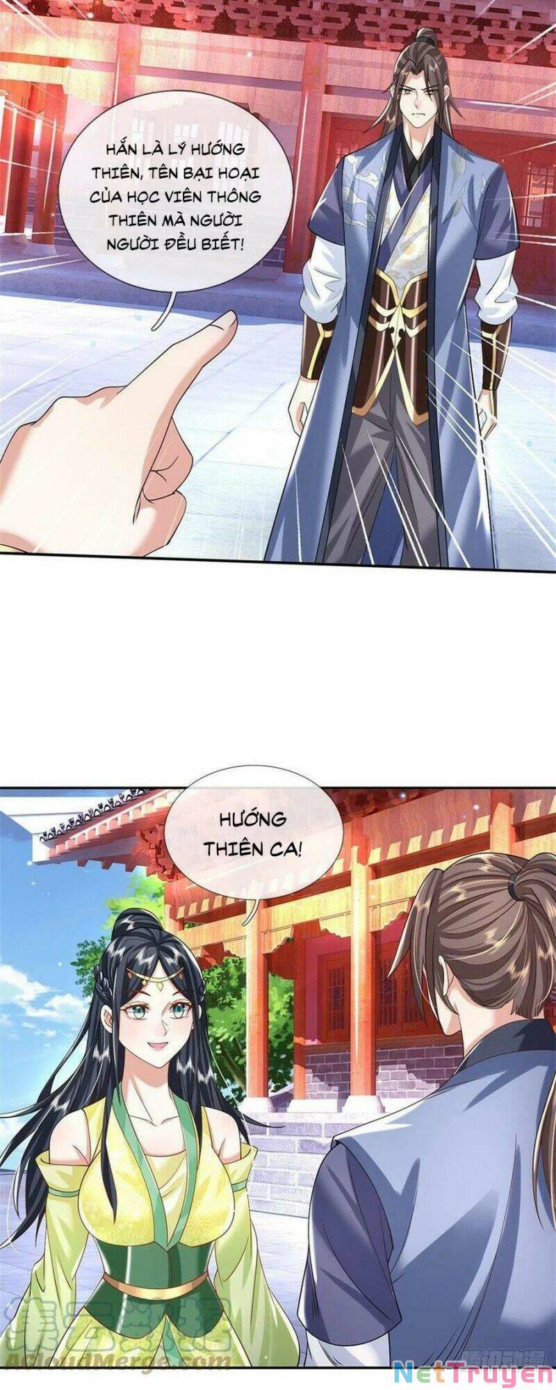 Ta Trở Về Từ Thế Giới Tu Tiên - Chương 162 - Trang 5