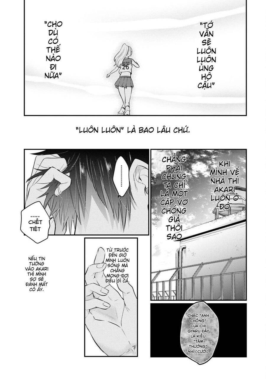 Fuufu Ijou, Koibito Miman. Chương 53 Ảnh 28