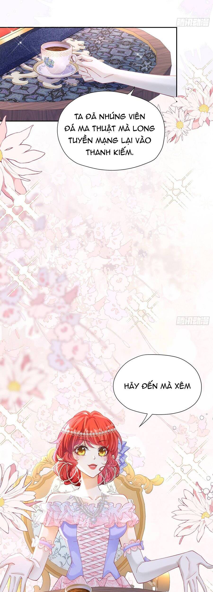 Tỏ Tình Với Kẻ Thù