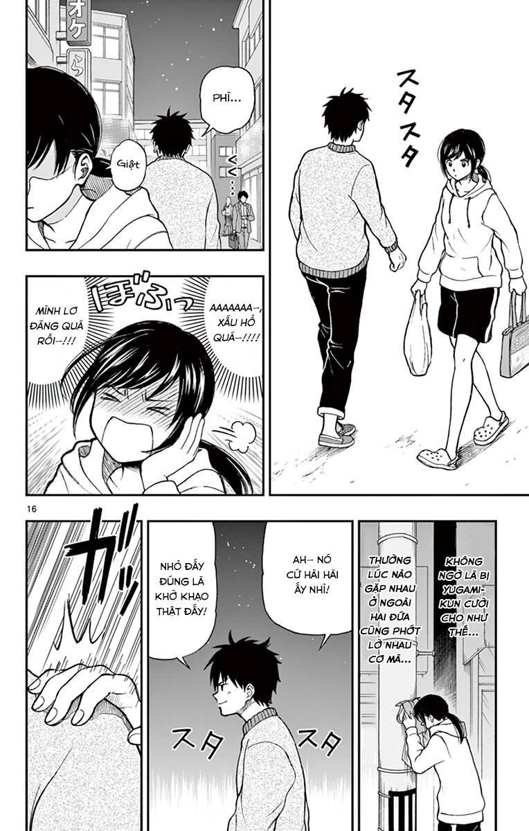 Yugami-Kun Ni Wa Tomodachi Ga Inai