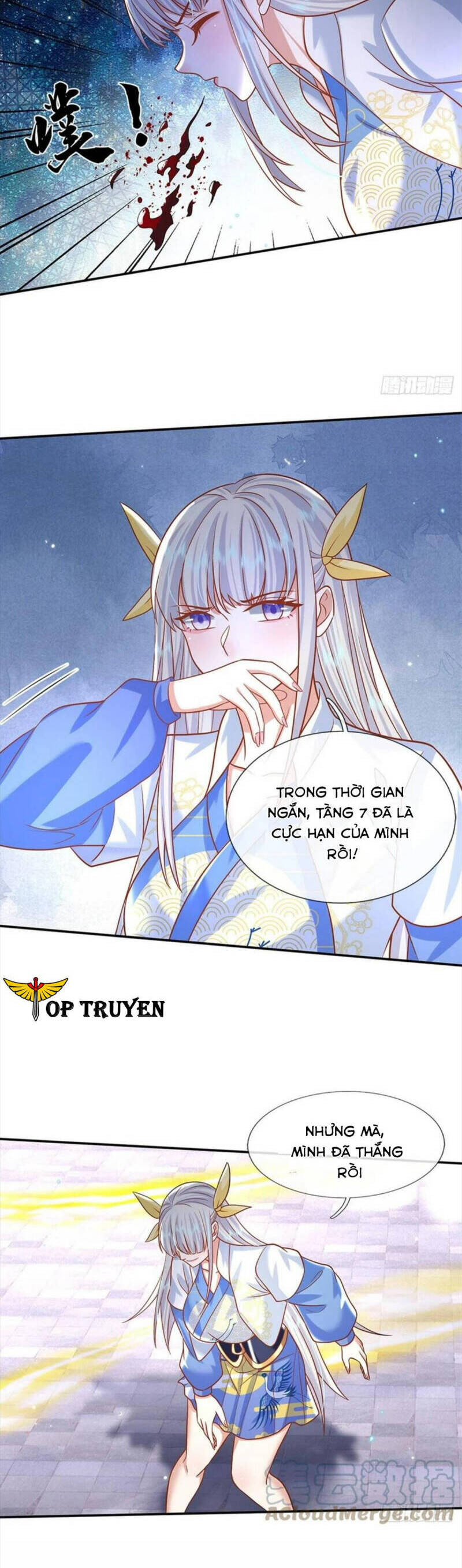 Ta Trở Về Từ Thế Giới Tu Tiên - Chương 182 - Trang 2