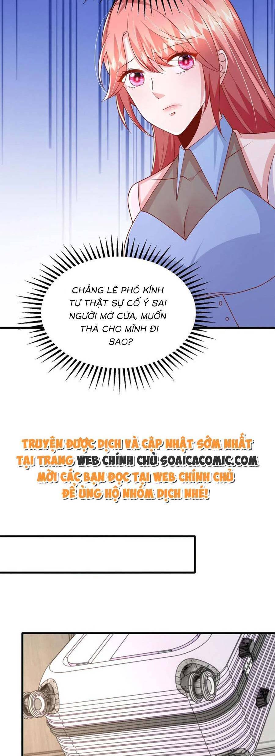 Đại Lão Gọi Tôi Tiểu Tổ Tông - Chương 164 - Trang 8