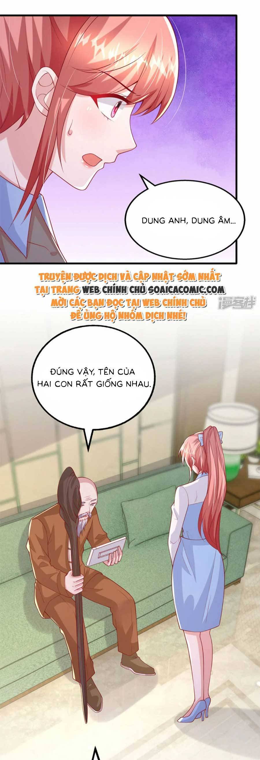 Đại Lão Gọi Tôi Tiểu Tổ Tông - Chương 158 - Trang 7