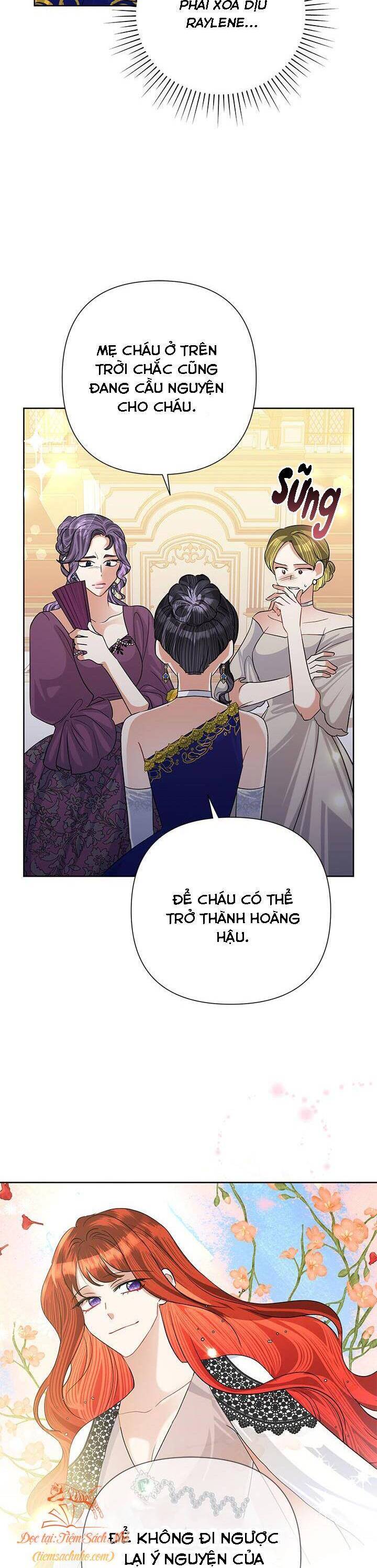 Cuộc Sống Vui Vẻ Của Ác Nữ - Chương 52 - Trang 17