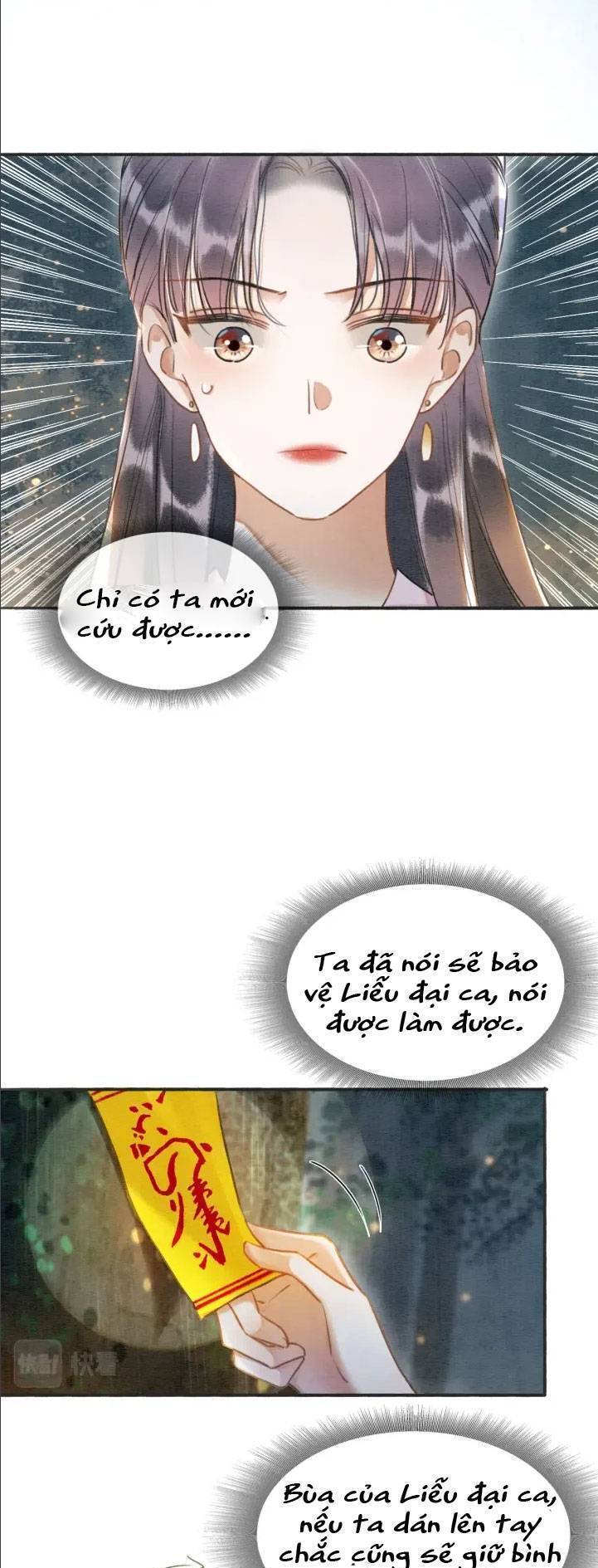 Sổ Tay Công Lược Hắc Liên Hoa