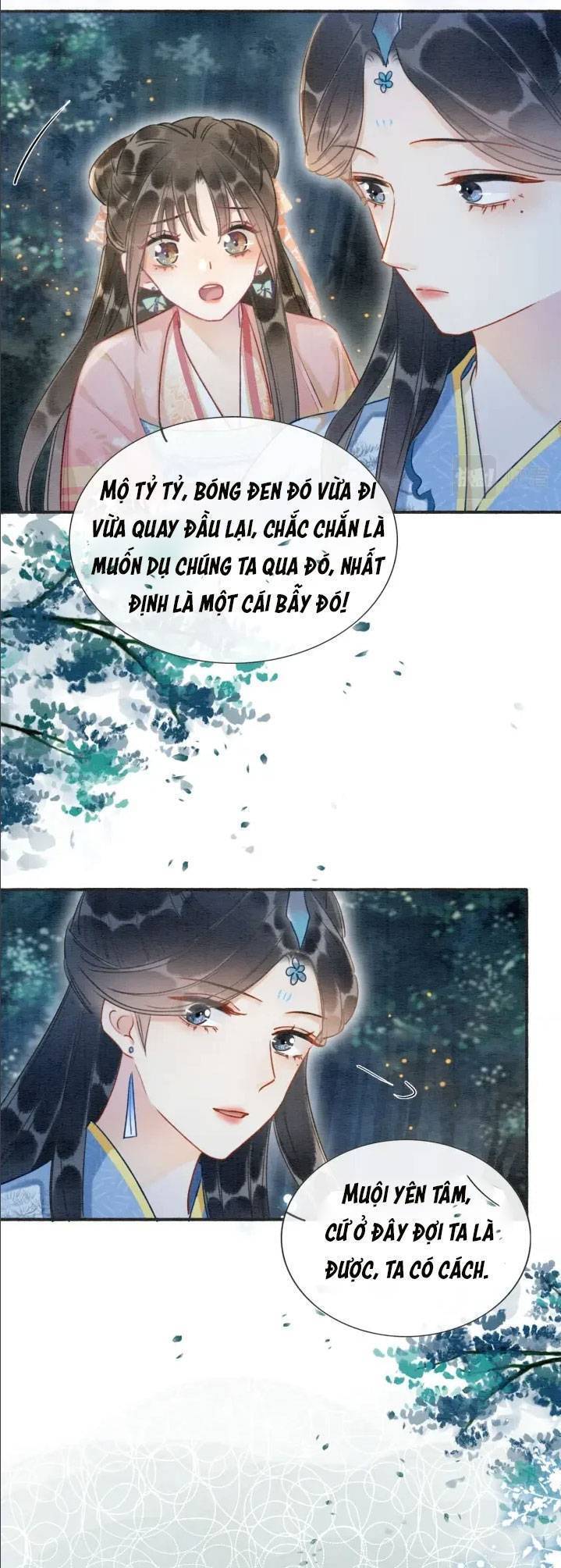 Sổ Tay Công Lược Hắc Liên Hoa