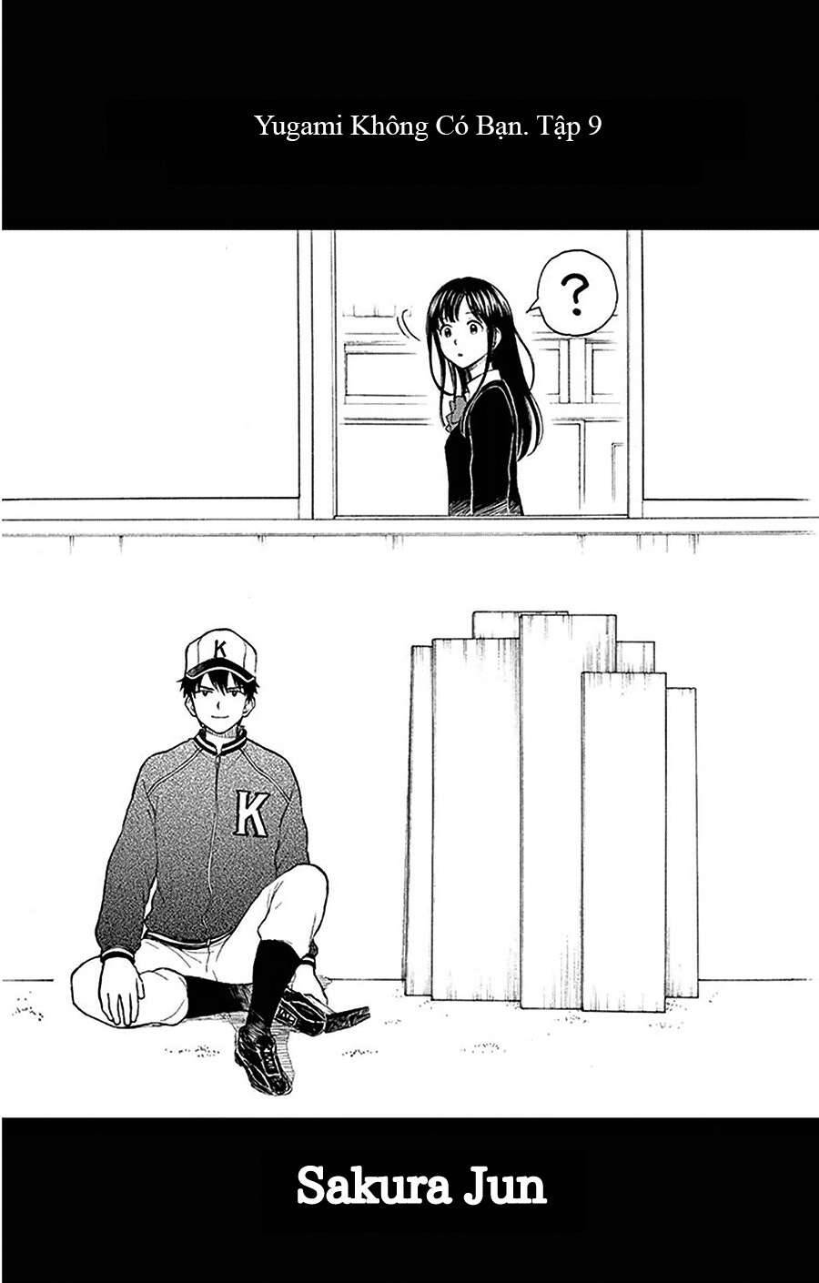 Yugami-Kun Ni Wa Tomodachi Ga Inai