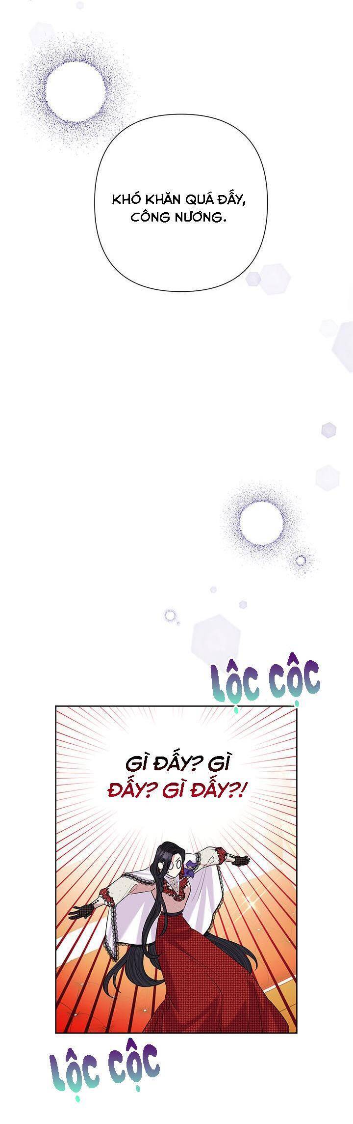 Cuộc Sống Vui Vẻ Của Ác Nữ - Chương 55 - Trang 33