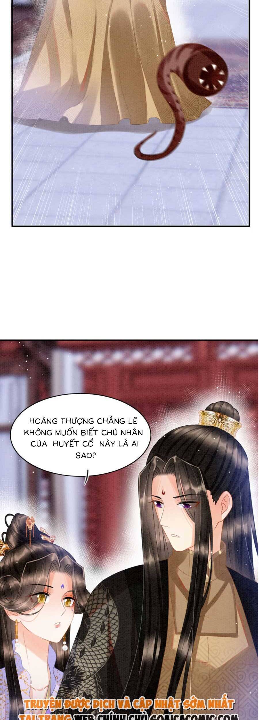 Bạch Nguyệt Quang Lạm Quyền Của Sủng Hậu - Chương 59 - Trang 20