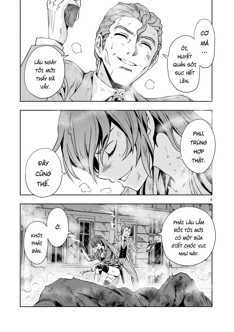 Despair Memory Gundam Sequel Chương 8 Ảnh 8