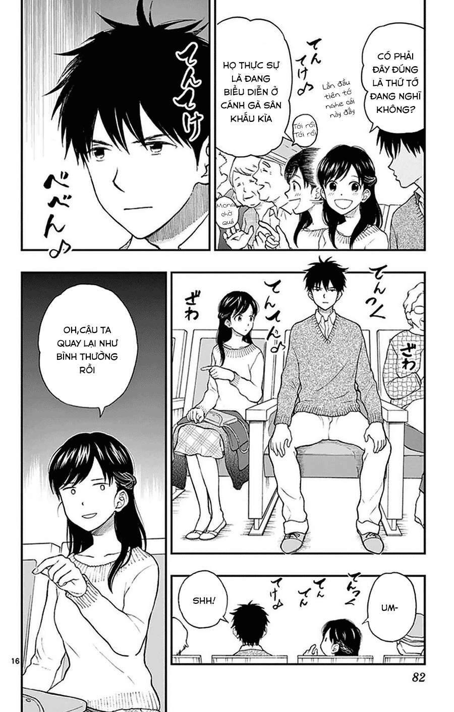 Yugami-Kun Ni Wa Tomodachi Ga Inai