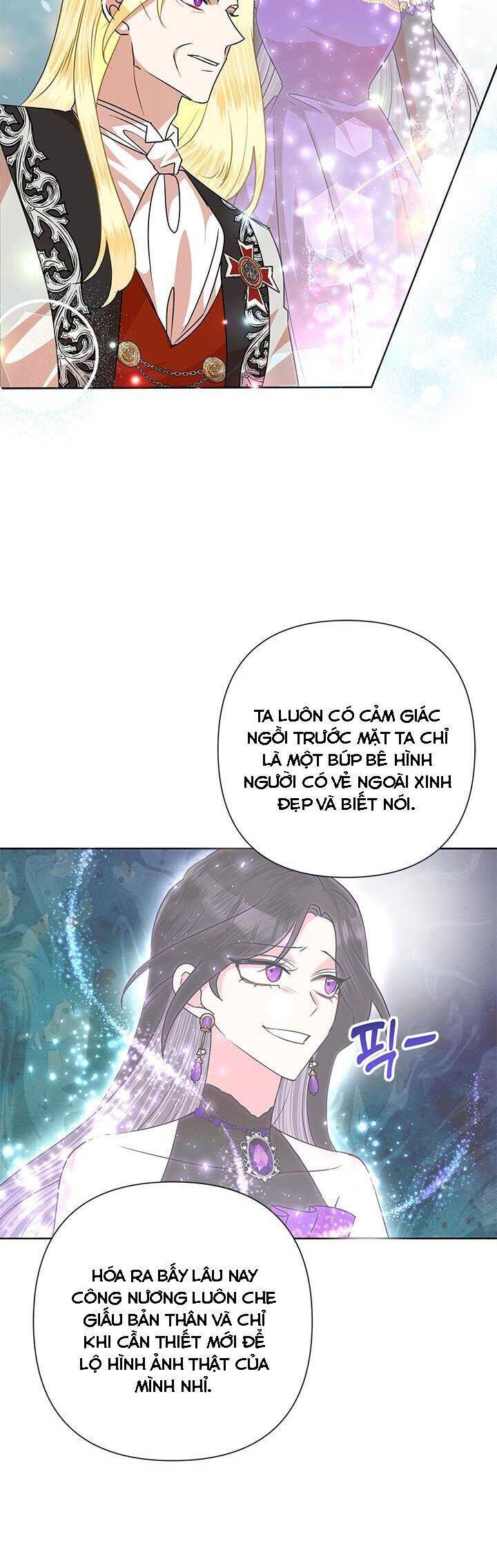 Cuộc Sống Vui Vẻ Của Ác Nữ - Chương 53 - Trang 30