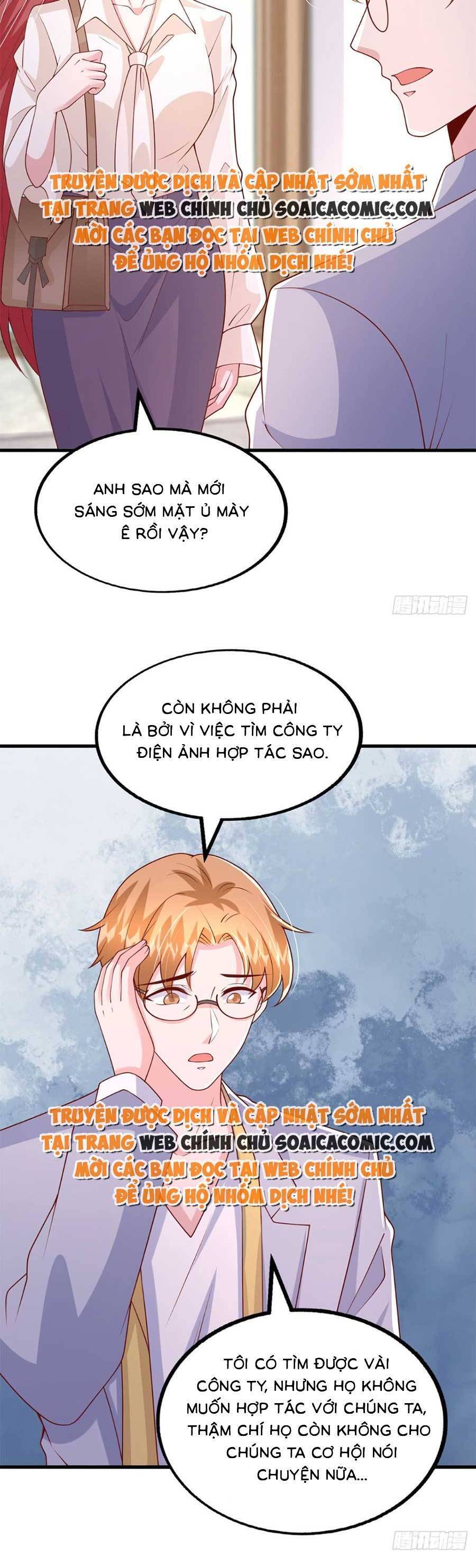 Đại Lão Gọi Tôi Tiểu Tổ Tông - Chương 165 - Trang 8