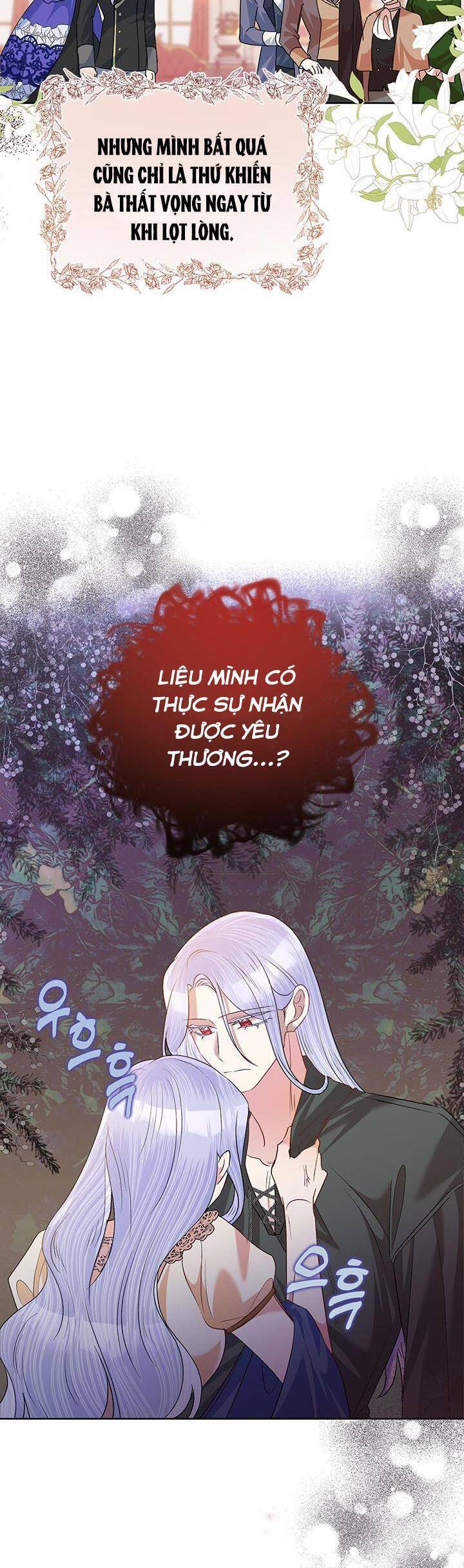 Cuộc Sống Vui Vẻ Của Ác Nữ - Chương 56 - Trang 41