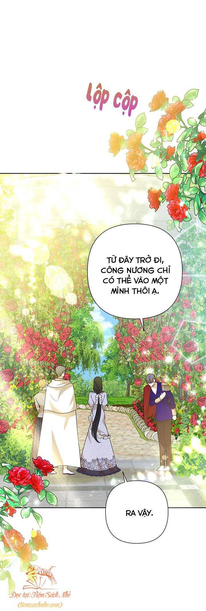 Cuộc Sống Vui Vẻ Của Ác Nữ - Chương 53 - Trang 3