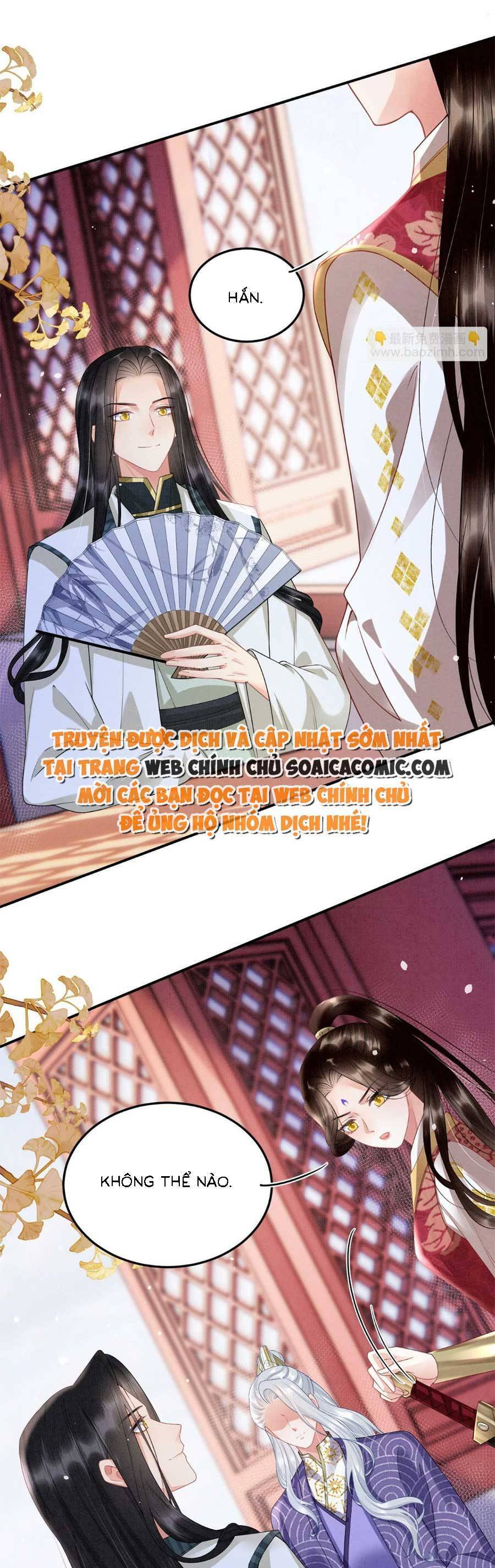 Bạch Nguyệt Quang Lạm Quyền Của Sủng Hậu - Chương 99 - Trang 29