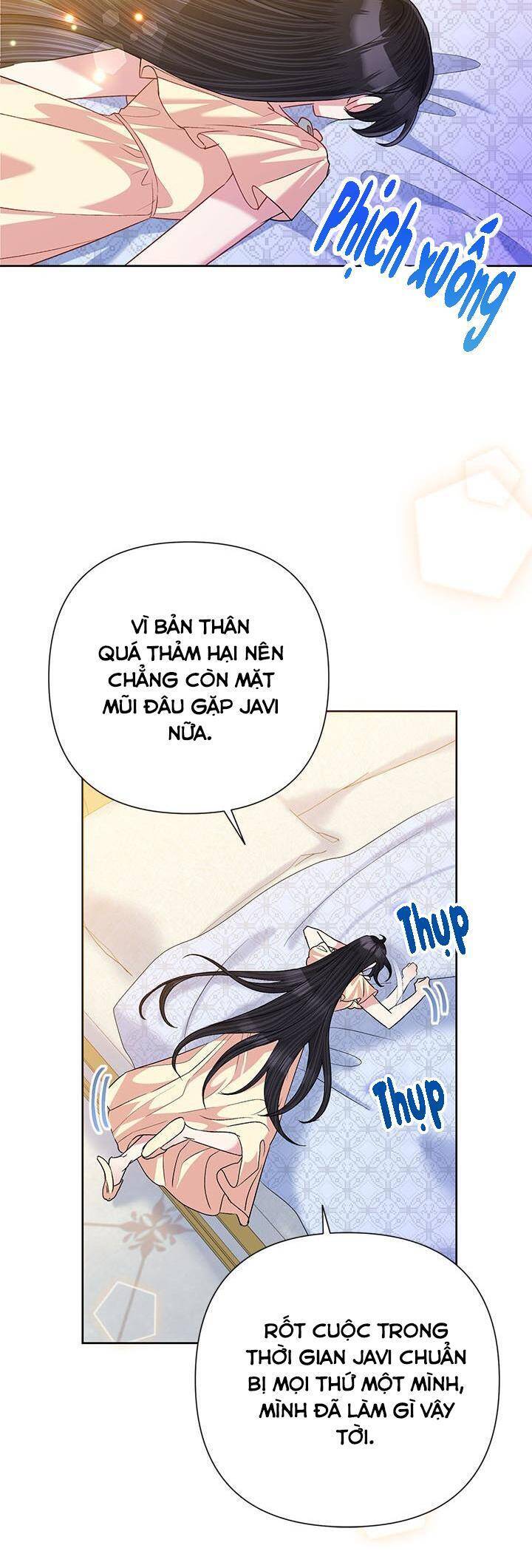 Cuộc Sống Vui Vẻ Của Ác Nữ - Chương 56 - Trang 18