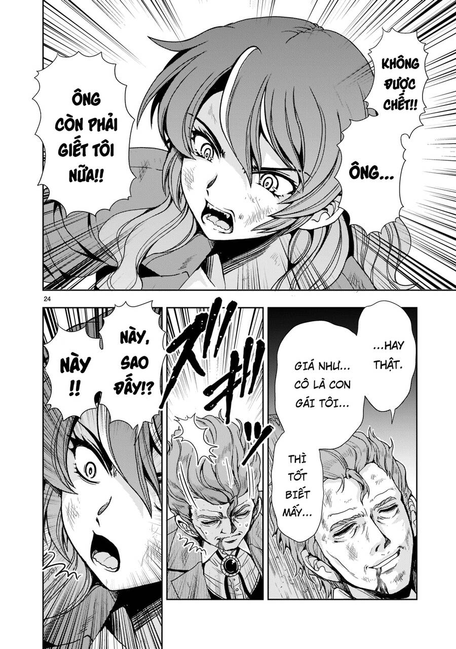 Despair Memory Gundam Sequel Chương 8 Ảnh 27
