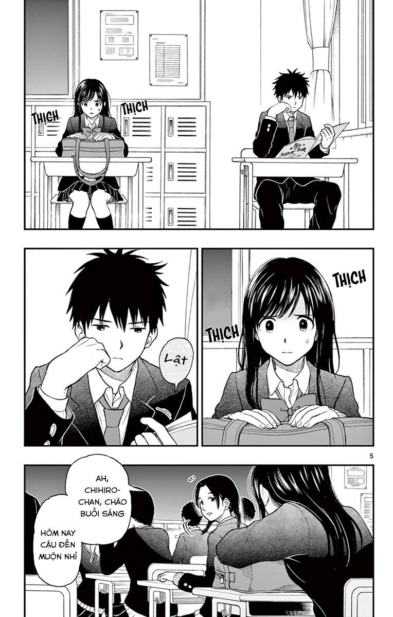 Yugami-Kun Ni Wa Tomodachi Ga Inai