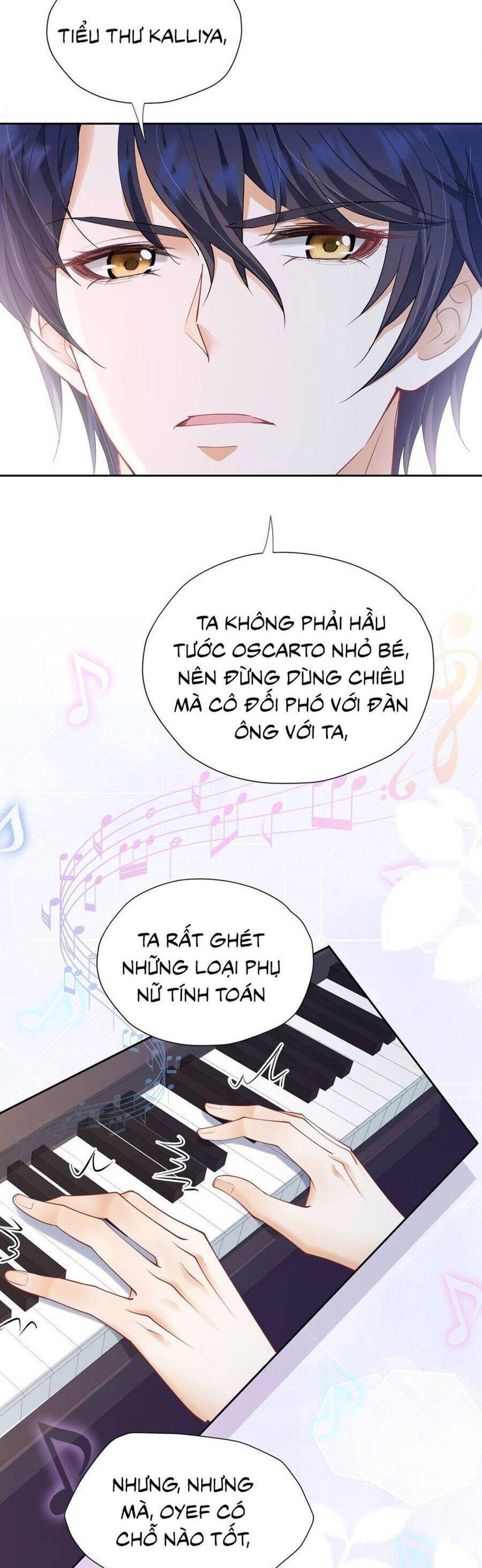 Tỏ Tình Với Kẻ Thù