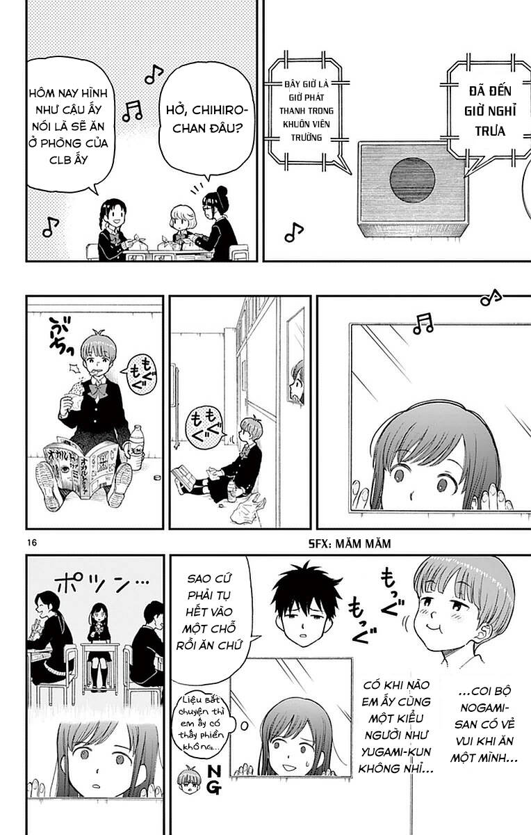 Yugami-Kun Ni Wa Tomodachi Ga Inai