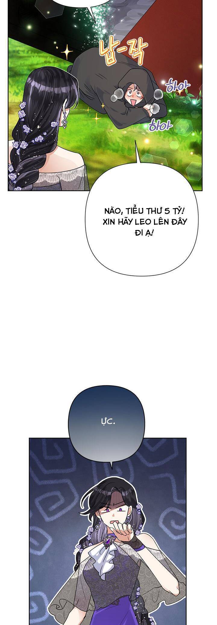Cuộc Sống Vui Vẻ Của Ác Nữ - Chương 50 - Trang 25