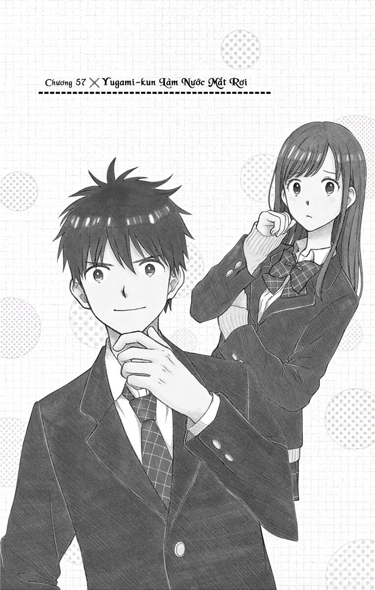 Yugami-Kun Ni Wa Tomodachi Ga Inai