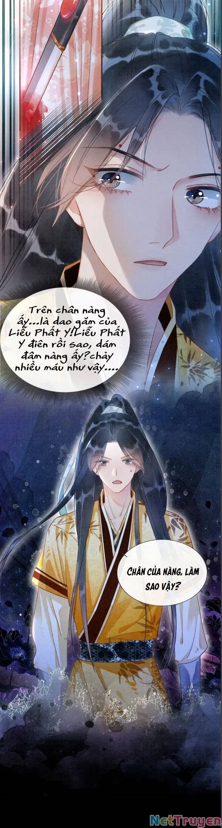 Sổ Tay Công Lược Hắc Liên Hoa